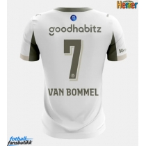 PSV Eindhoven Ruben van Bommel #7 Tredjedrakt 2025-26 Kortermet